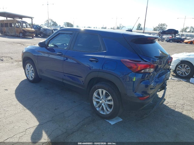 Chevrolet Trailblazer Fwd Ls 2023 KL79MMS21PB113775 Image 3