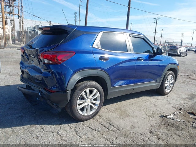 Chevrolet Trailblazer Fwd Ls 2023 KL79MMS21PB113775 Image 4