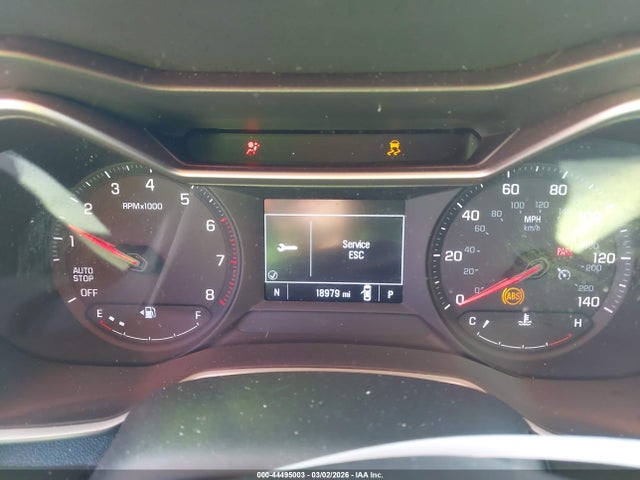 Chevrolet Trailblazer Fwd Ls 2023 KL79MMS21PB113775 Image 7