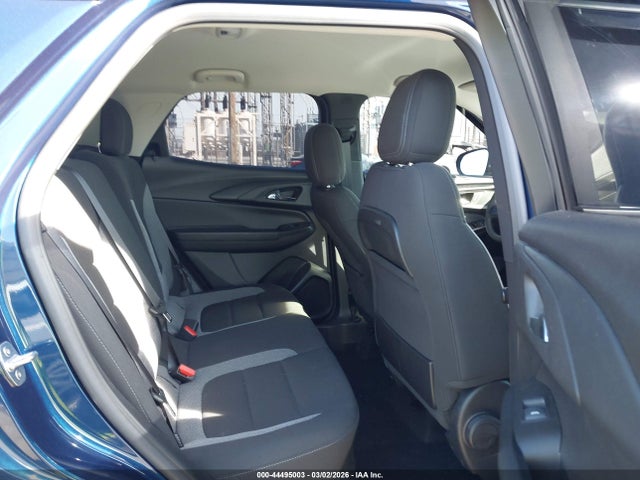 Chevrolet Trailblazer Fwd Ls 2023 KL79MMS21PB113775 Image 8