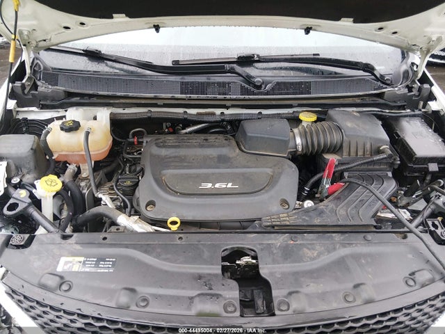 44495004 :رقم المزاد ، 2C4RC1GG8HR544772 vin ، 2017 Chrysler Pacifica Limited مزاد بيع