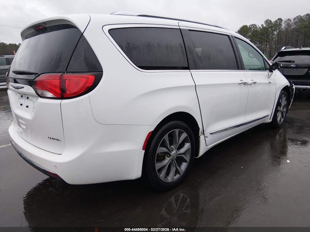 44495004 :رقم المزاد ، 2C4RC1GG8HR544772 vin ، 2017 Chrysler Pacifica Limited مزاد بيع