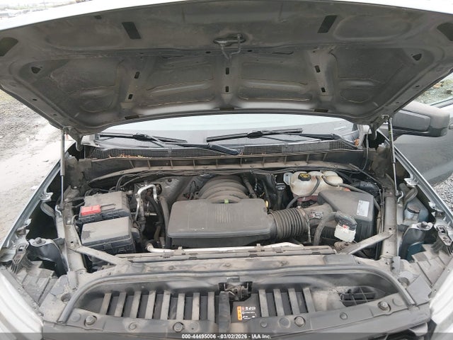 3GCPYBEH3LG448699 Chevrolet Silverado 1500 4wd Short Bed Custom