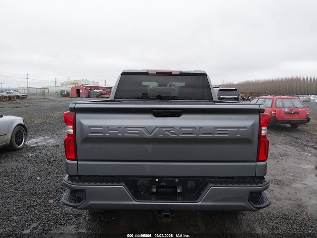 3GCPYBEH3LG448699 Chevrolet Silverado 1500 4wd Short Bed Custom