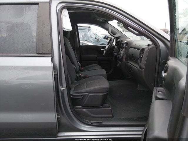 3GCPYBEH3LG448699 Chevrolet Silverado 1500 4wd Short Bed Custom