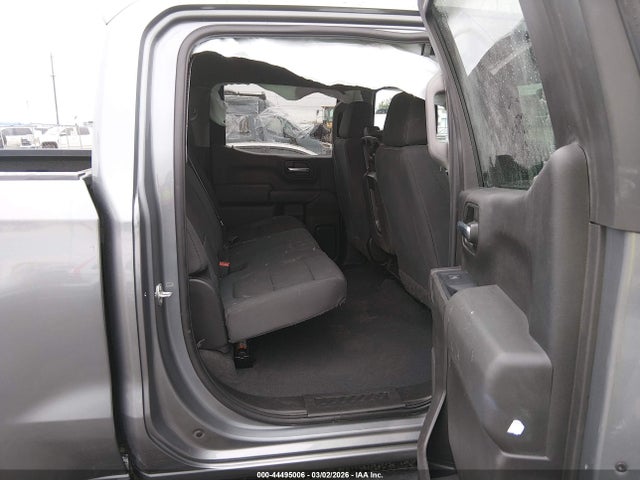 3GCPYBEH3LG448699 Chevrolet Silverado 1500 4wd Short Bed Custom
