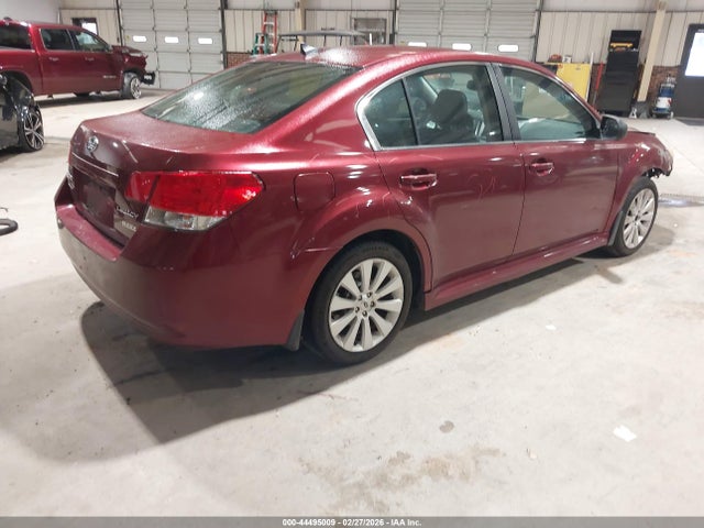 2011 Subaru Legacy 2.5i Limited მანქანა იყიდება აუქციონზე, vin: 4S3BMBL6XB3254230, აუქციონის ნომერი: 44495009
