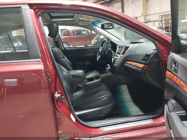 2011 Subaru Legacy 2.5i Limited მანქანა იყიდება აუქციონზე, vin: 4S3BMBL6XB3254230, აუქციონის ნომერი: 44495009