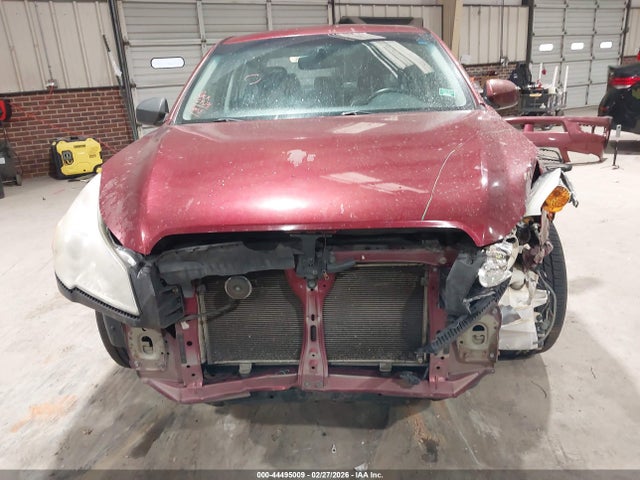 2011 Subaru Legacy 2.5i Limited მანქანა იყიდება აუქციონზე, vin: 4S3BMBL6XB3254230, აუქციონის ნომერი: 44495009
