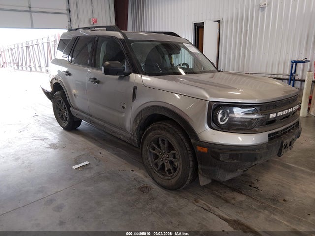 2023 FORD BRONCO SPORT 3FMCR9B61PRE22955