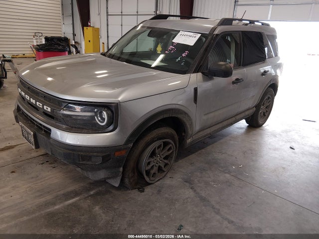 2023 FORD BRONCO SPORT 3FMCR9B61PRE22955 Photo 1