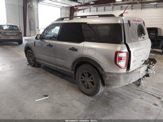 2023 FORD BRONCO SPORT 3FMCR9B61PRE22955 Photo 2