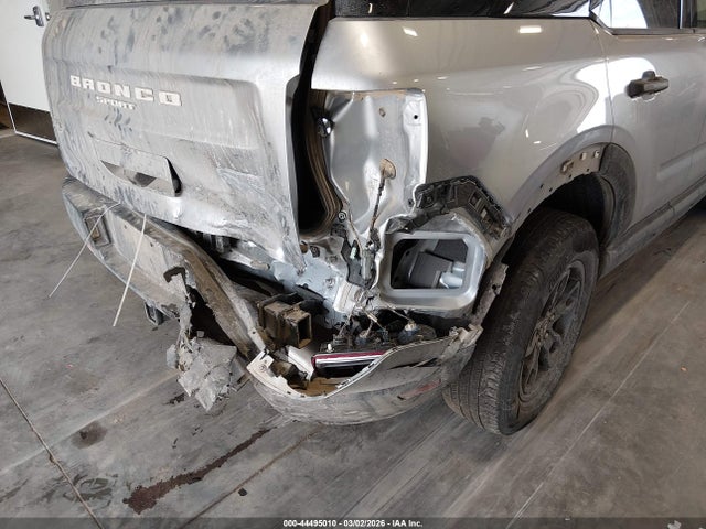 2023 FORD BRONCO SPORT 3FMCR9B61PRE22955 Photo 5