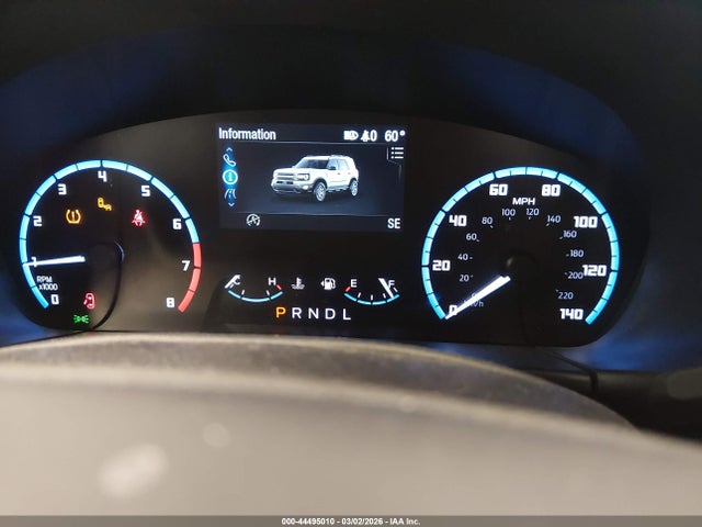 2023 FORD BRONCO SPORT 3FMCR9B61PRE22955 Photo 6