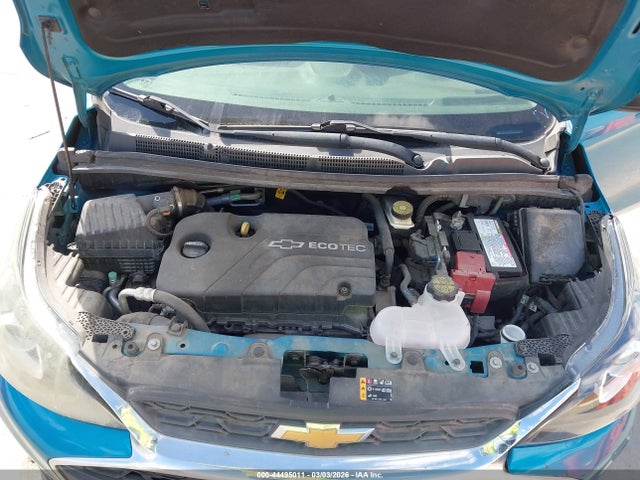 Продаж на аукціоні авто 2019 Chevrolet Spark Ls Cvt, vin: KL8CB6SA0KC707237, номер лоту: 44495011