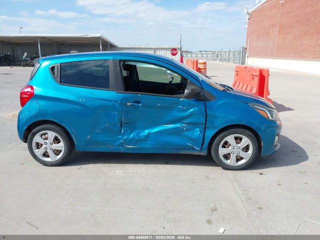 Продаж на аукціоні авто 2019 Chevrolet Spark Ls Cvt, vin: KL8CB6SA0KC707237, номер лоту: 44495011