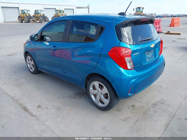 Продаж на аукціоні авто 2019 Chevrolet Spark Ls Cvt, vin: KL8CB6SA0KC707237, номер лоту: 44495011