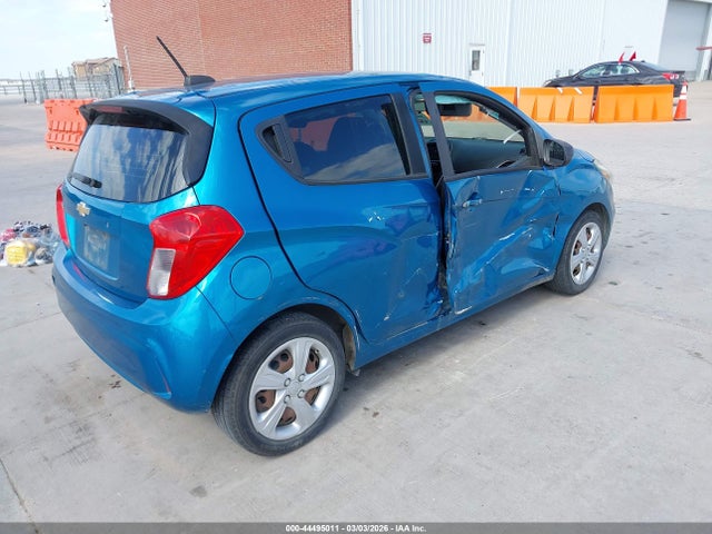 Продаж на аукціоні авто 2019 Chevrolet Spark Ls Cvt, vin: KL8CB6SA0KC707237, номер лоту: 44495011
