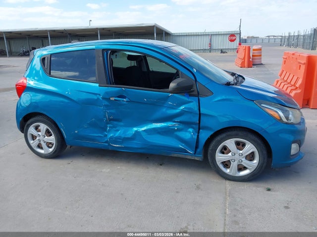Продаж на аукціоні авто 2019 Chevrolet Spark Ls Cvt, vin: KL8CB6SA0KC707237, номер лоту: 44495011