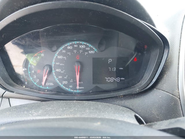 Продаж на аукціоні авто 2019 Chevrolet Spark Ls Cvt, vin: KL8CB6SA0KC707237, номер лоту: 44495011
