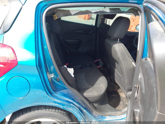 Продаж на аукціоні авто 2019 Chevrolet Spark Ls Cvt, vin: KL8CB6SA0KC707237, номер лоту: 44495011