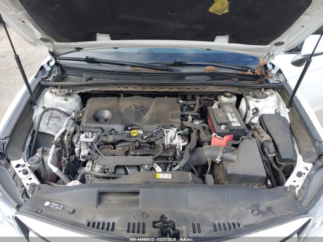 JTNB11HKXJ3007650 Toyota CAMRY LE