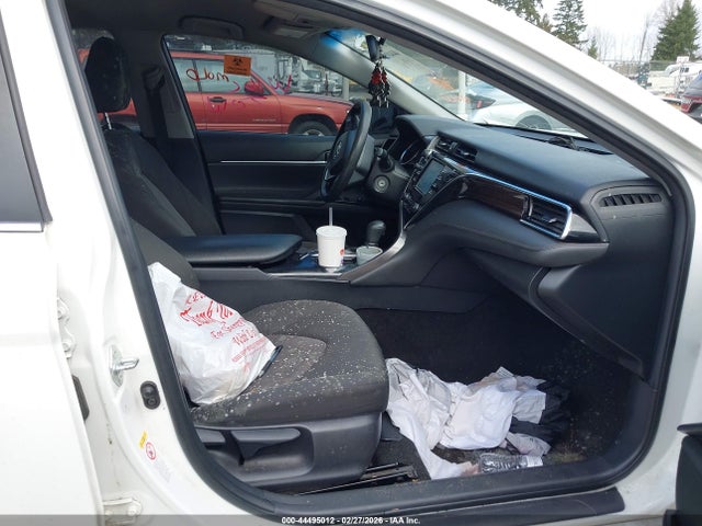 JTNB11HKXJ3007650 Toyota CAMRY LE