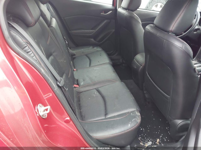 3MZBM1N76GM297904 Mazda Mazda3 I Grand Touring