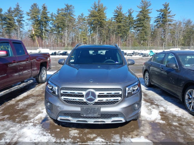 W1N4M4HB8MW140585 Mercedes-Benz Glb 250 4matic