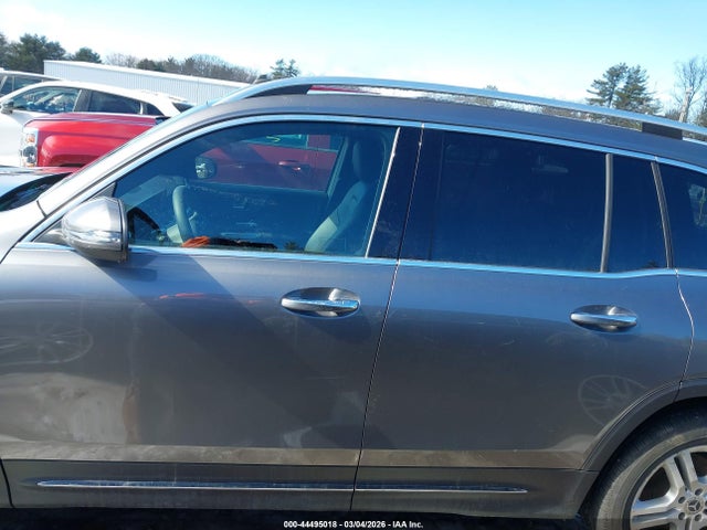 W1N4M4HB8MW140585 Mercedes-Benz Glb 250 4matic