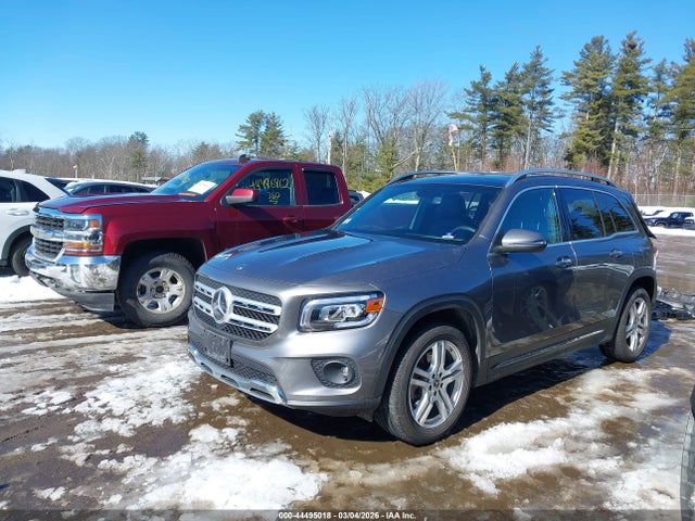 W1N4M4HB8MW140585 Mercedes-Benz Glb 250 4matic