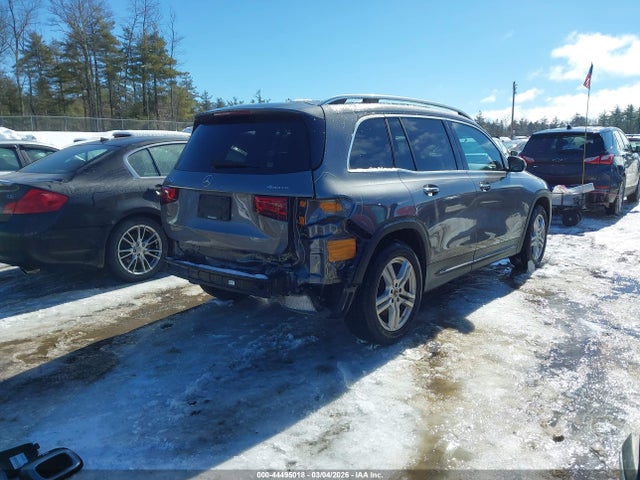 W1N4M4HB8MW140585 Mercedes-Benz Glb 250 4matic
