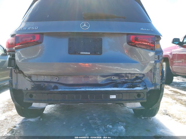 W1N4M4HB8MW140585 Mercedes-Benz Glb 250 4matic