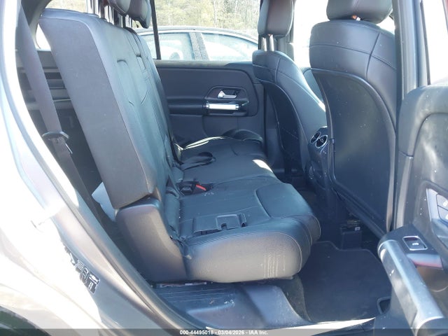 W1N4M4HB8MW140585 Mercedes-Benz Glb 250 4matic
