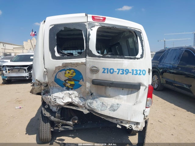 Продаж на аукціоні авто 2016 Nissan Nv200 S, vin: 3N6CM0KN9GK692348, номер лоту: 44495021