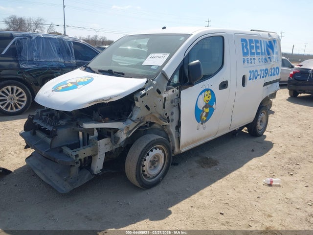 Продаж на аукціоні авто 2016 Nissan Nv200 S, vin: 3N6CM0KN9GK692348, номер лоту: 44495021