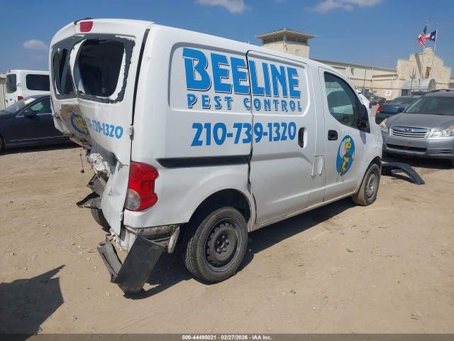 Продаж на аукціоні авто 2016 Nissan Nv200 S, vin: 3N6CM0KN9GK692348, номер лоту: 44495021