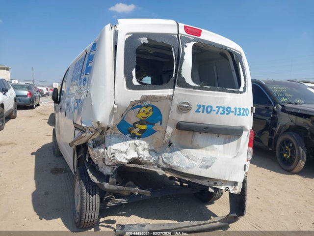 Продаж на аукціоні авто 2016 Nissan Nv200 S, vin: 3N6CM0KN9GK692348, номер лоту: 44495021