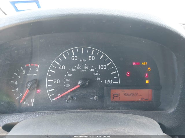 Продаж на аукціоні авто 2016 Nissan Nv200 S, vin: 3N6CM0KN9GK692348, номер лоту: 44495021