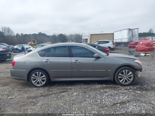 2009 Infiniti M35 მანქანა იყიდება აუქციონზე, vin: JNKCY01EX9M802270, აუქციონის ნომერი: 44495024