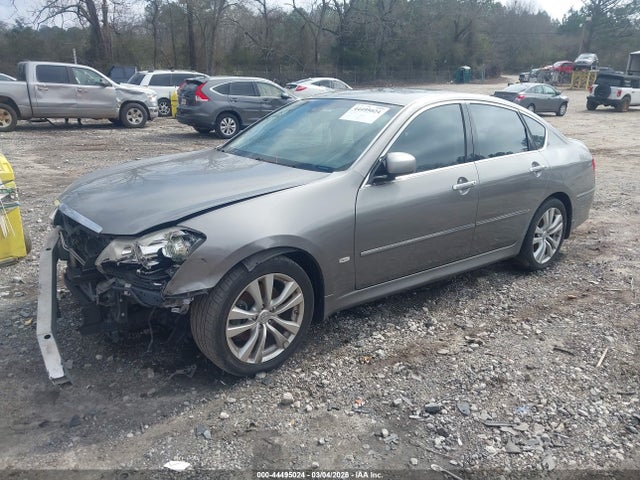 2009 Infiniti M35 მანქანა იყიდება აუქციონზე, vin: JNKCY01EX9M802270, აუქციონის ნომერი: 44495024