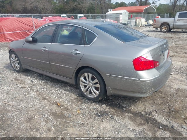 2009 Infiniti M35 მანქანა იყიდება აუქციონზე, vin: JNKCY01EX9M802270, აუქციონის ნომერი: 44495024