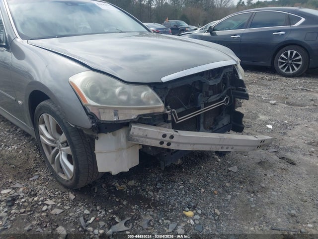 2009 Infiniti M35 მანქანა იყიდება აუქციონზე, vin: JNKCY01EX9M802270, აუქციონის ნომერი: 44495024