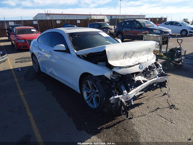 Aukcja sprzedaży 2019 Bmw 430i Gran Coupe, vin: WBA4J1C5XKBM16203, numer aukcji: 44495025