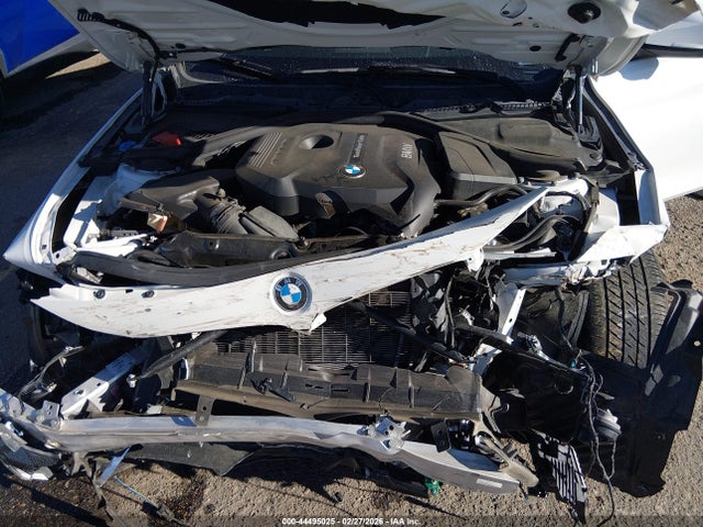 Продаж на аукціоні авто 2019 Bmw 430i Gran Coupe, vin: WBA4J1C5XKBM16203, номер лоту: 44495025