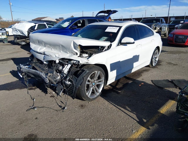 Продаж на аукціоні авто 2019 Bmw 430i Gran Coupe, vin: WBA4J1C5XKBM16203, номер лоту: 44495025