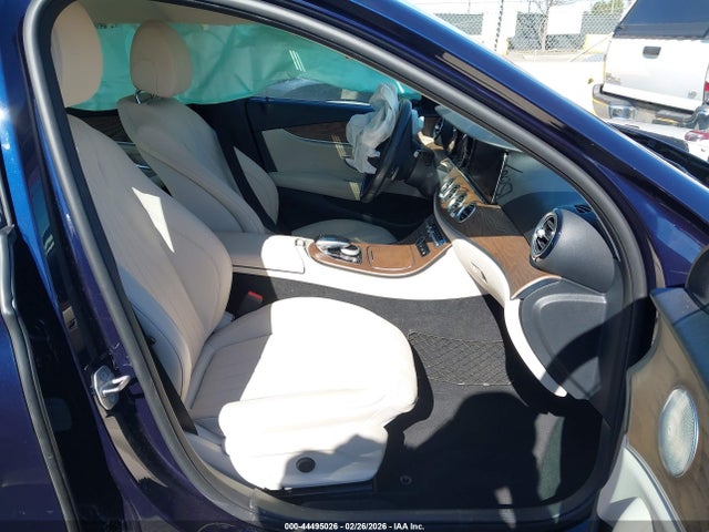 WDDZF4JBXJA434764 Mercedes-Benz E 300
