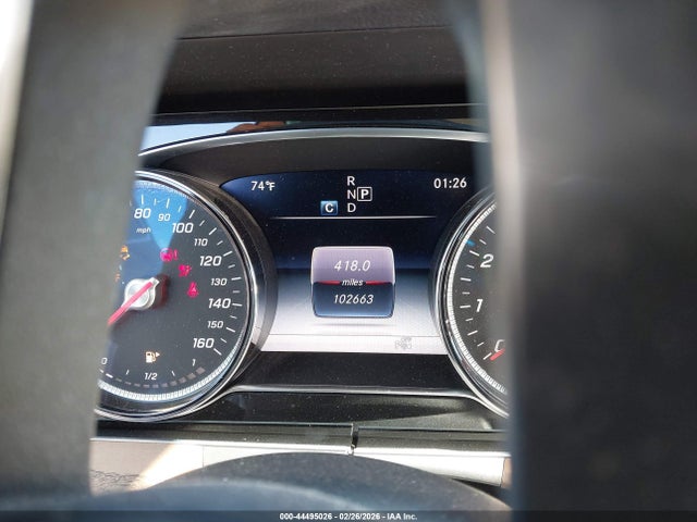 WDDZF4JBXJA434764 Mercedes-Benz E 300