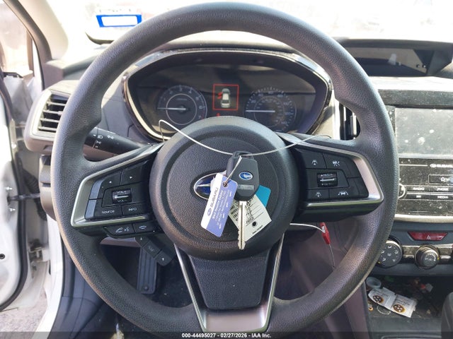44495027 :رقم المزاد ، 4S3GKAB63N3602218 vin ، 2022 Subaru Impreza Base مزاد بيع