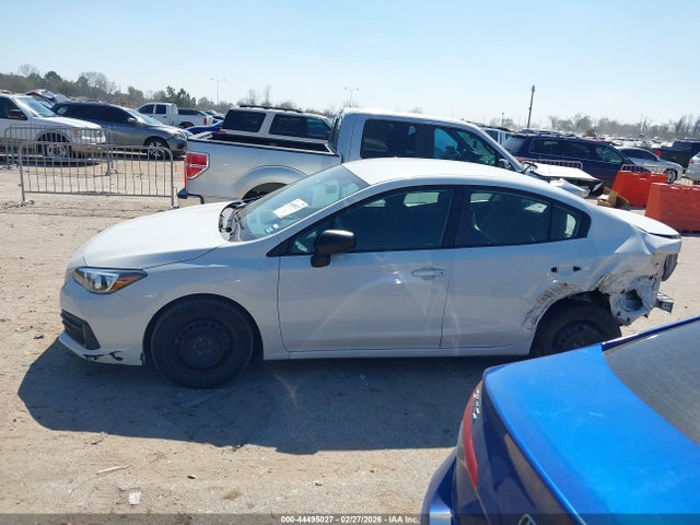 44495027 :رقم المزاد ، 4S3GKAB63N3602218 vin ، 2022 Subaru Impreza Base مزاد بيع